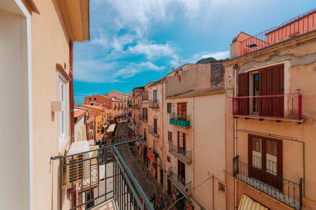 Suite Bordonaro Luxury Apartments Cefalu Luaran gambar