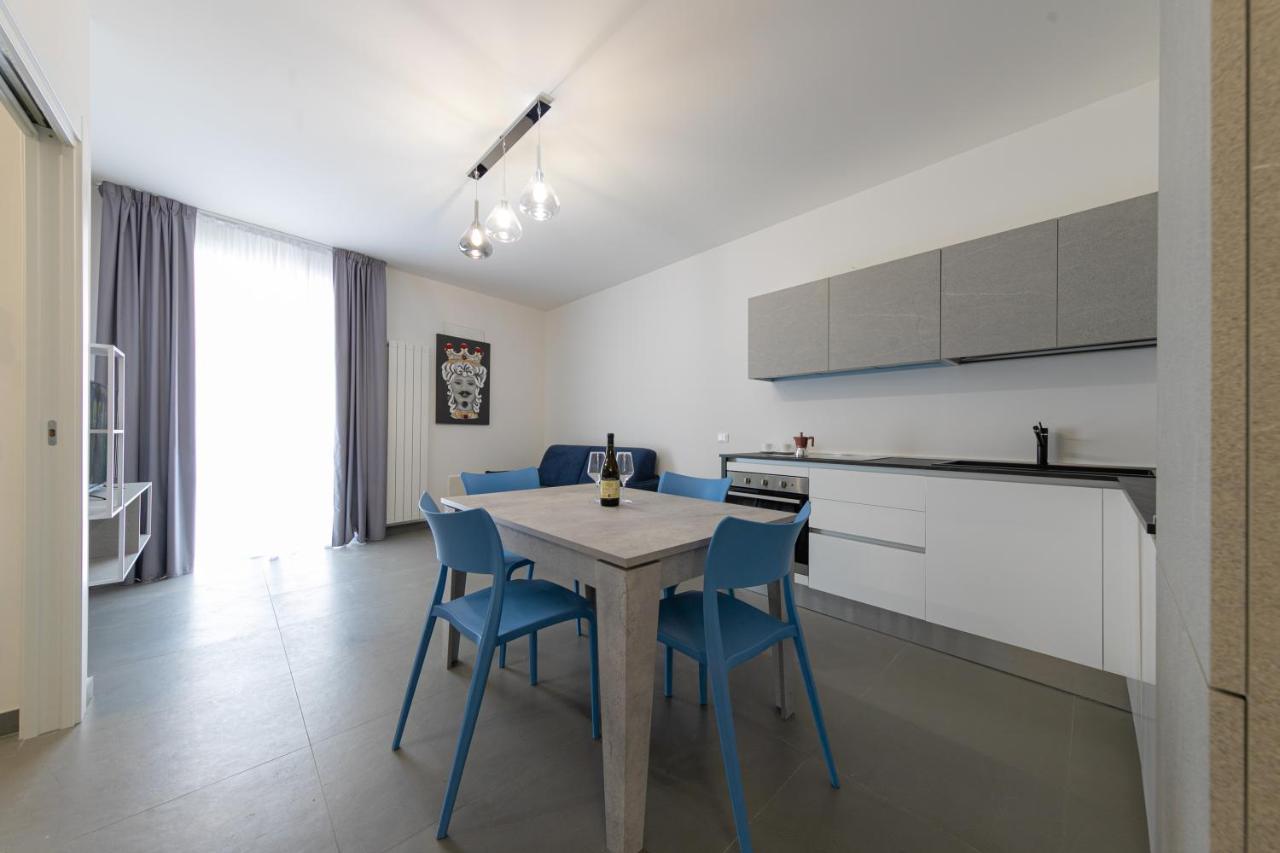 Suite Bordonaro Luxury Apartments Cefalu Luaran gambar