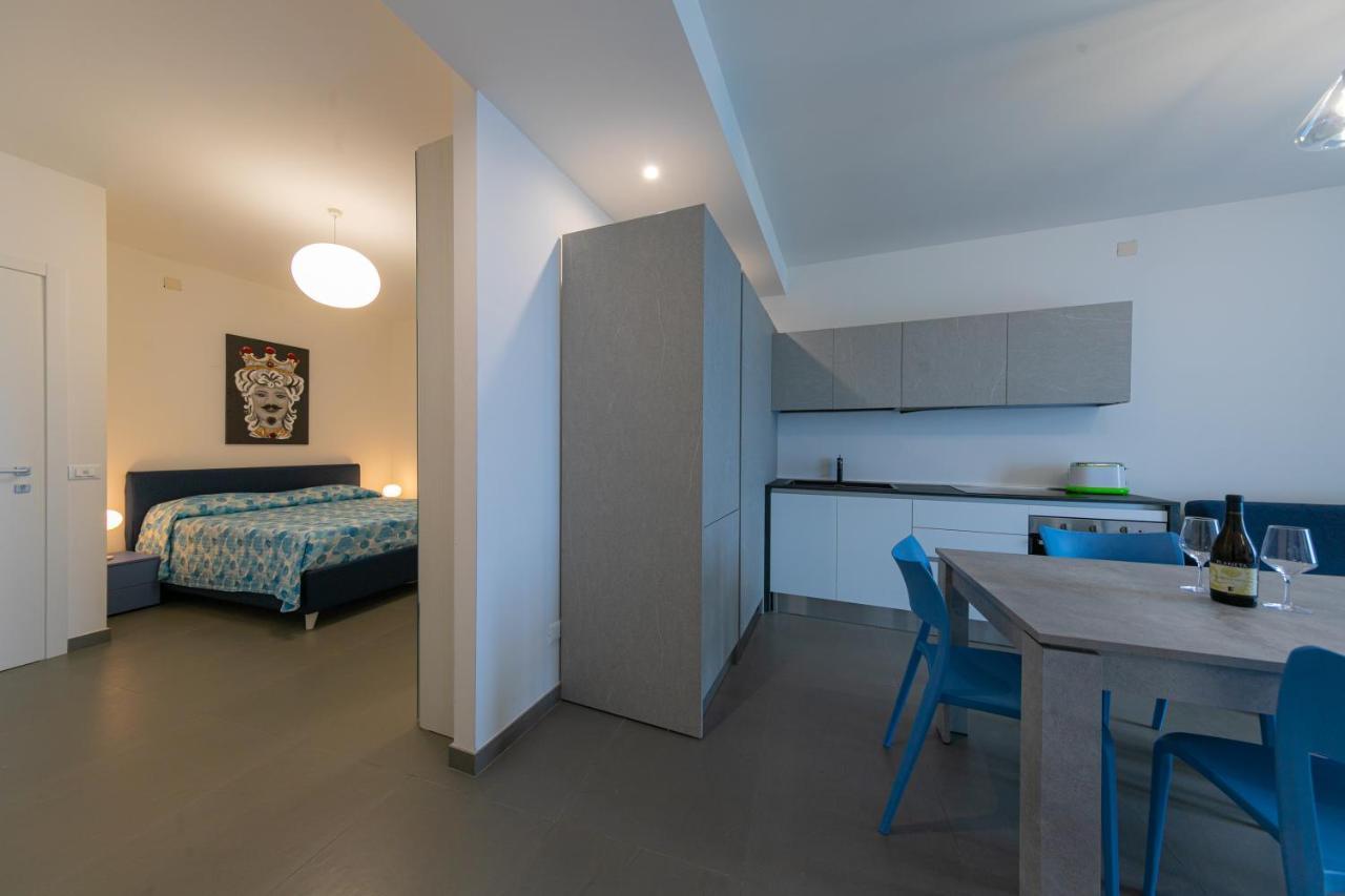 Suite Bordonaro Luxury Apartments Cefalu Luaran gambar