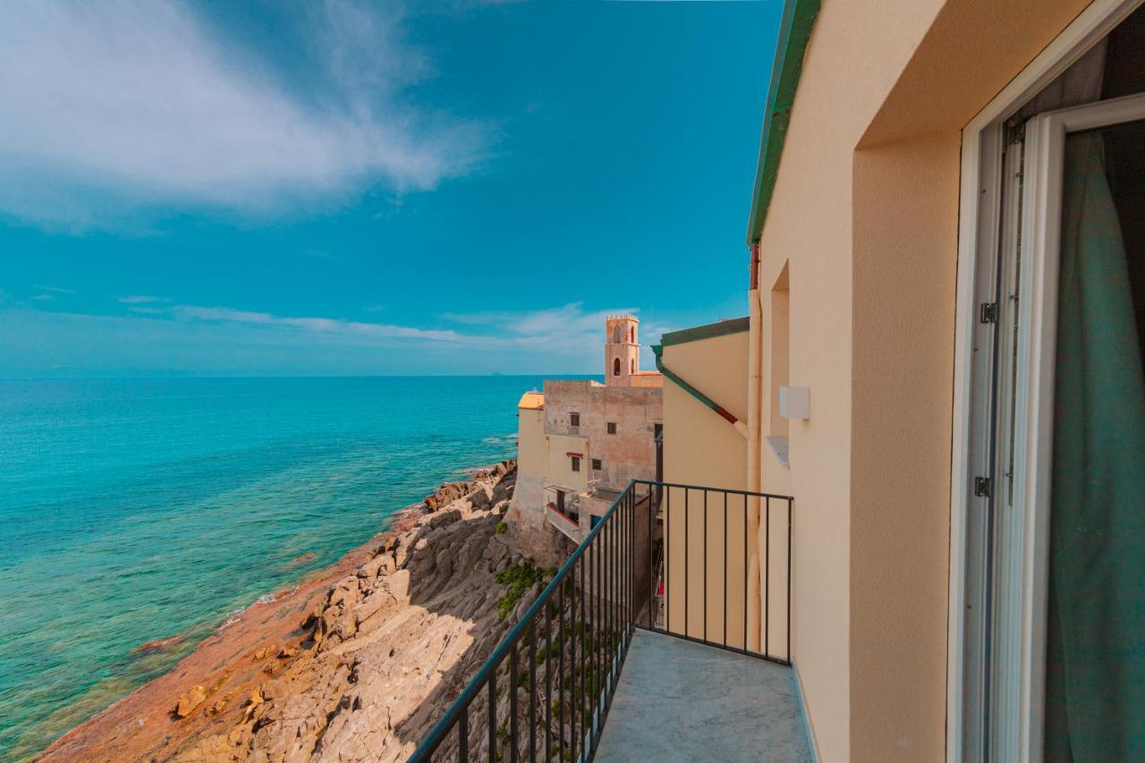 Suite Bordonaro Luxury Apartments Cefalu Luaran gambar