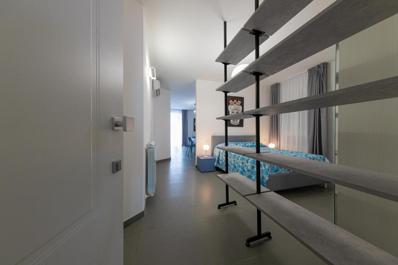 Suite Bordonaro Luxury Apartments Cefalu Luaran gambar