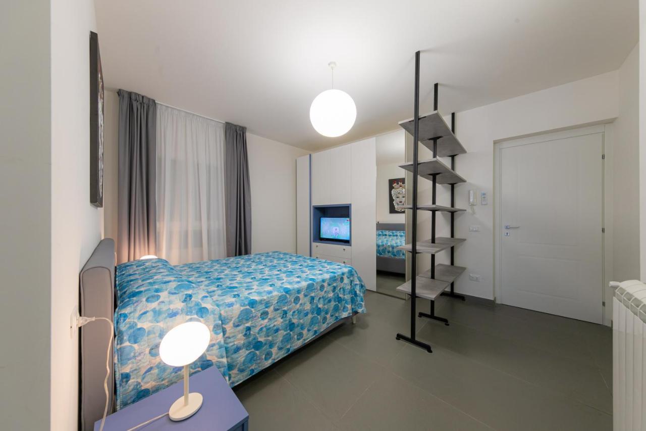 Suite Bordonaro Luxury Apartments Cefalu Luaran gambar
