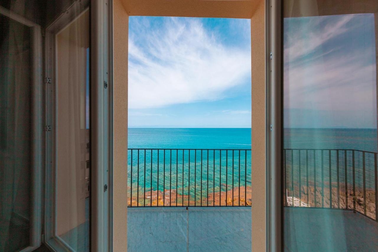 Suite Bordonaro Luxury Apartments Cefalu Luaran gambar