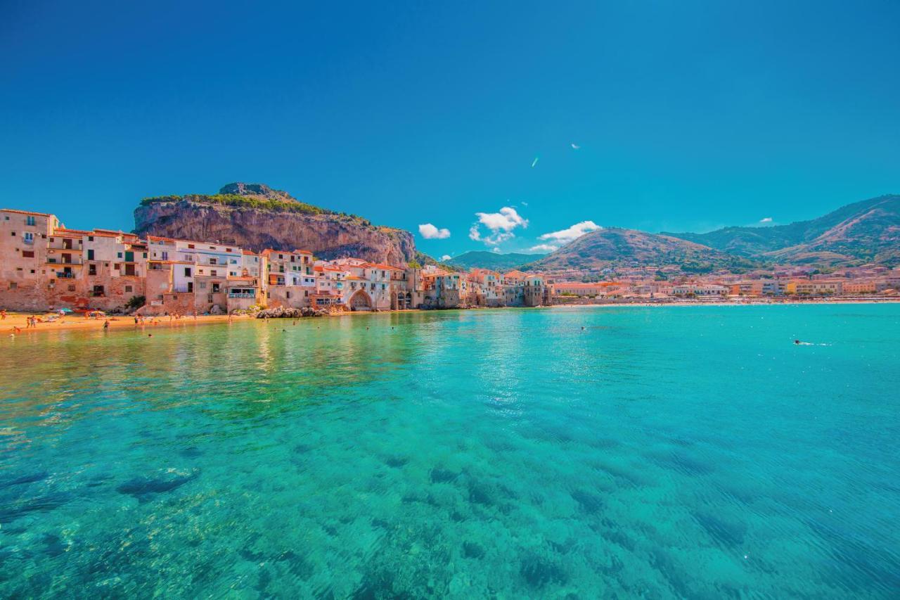 Suite Bordonaro Luxury Apartments Cefalu Luaran gambar