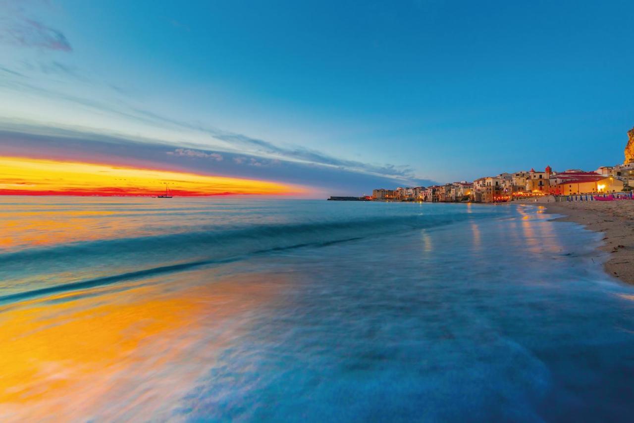 Suite Bordonaro Luxury Apartments Cefalu Luaran gambar