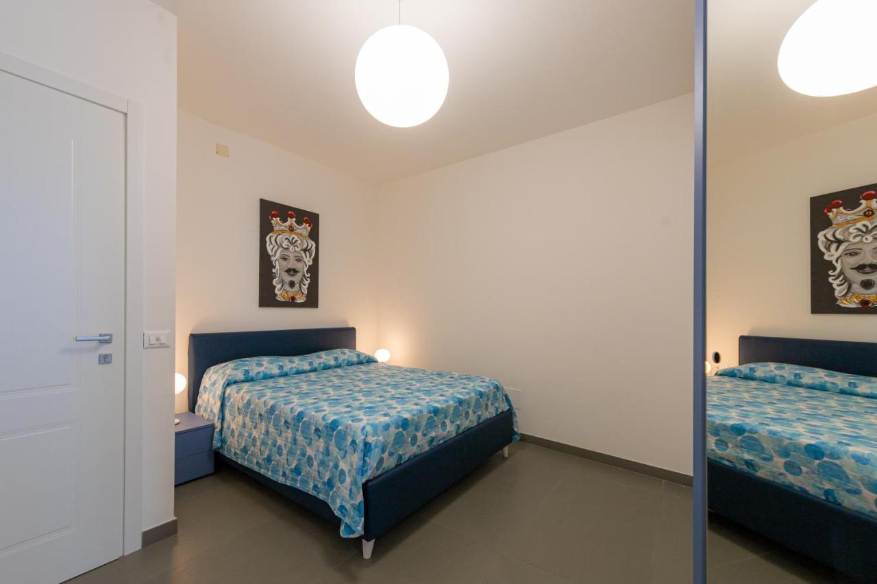 Suite Bordonaro Luxury Apartments Cefalu Luaran gambar