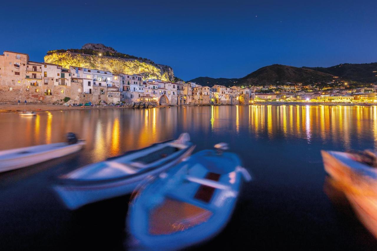 Suite Bordonaro Luxury Apartments Cefalu Luaran gambar