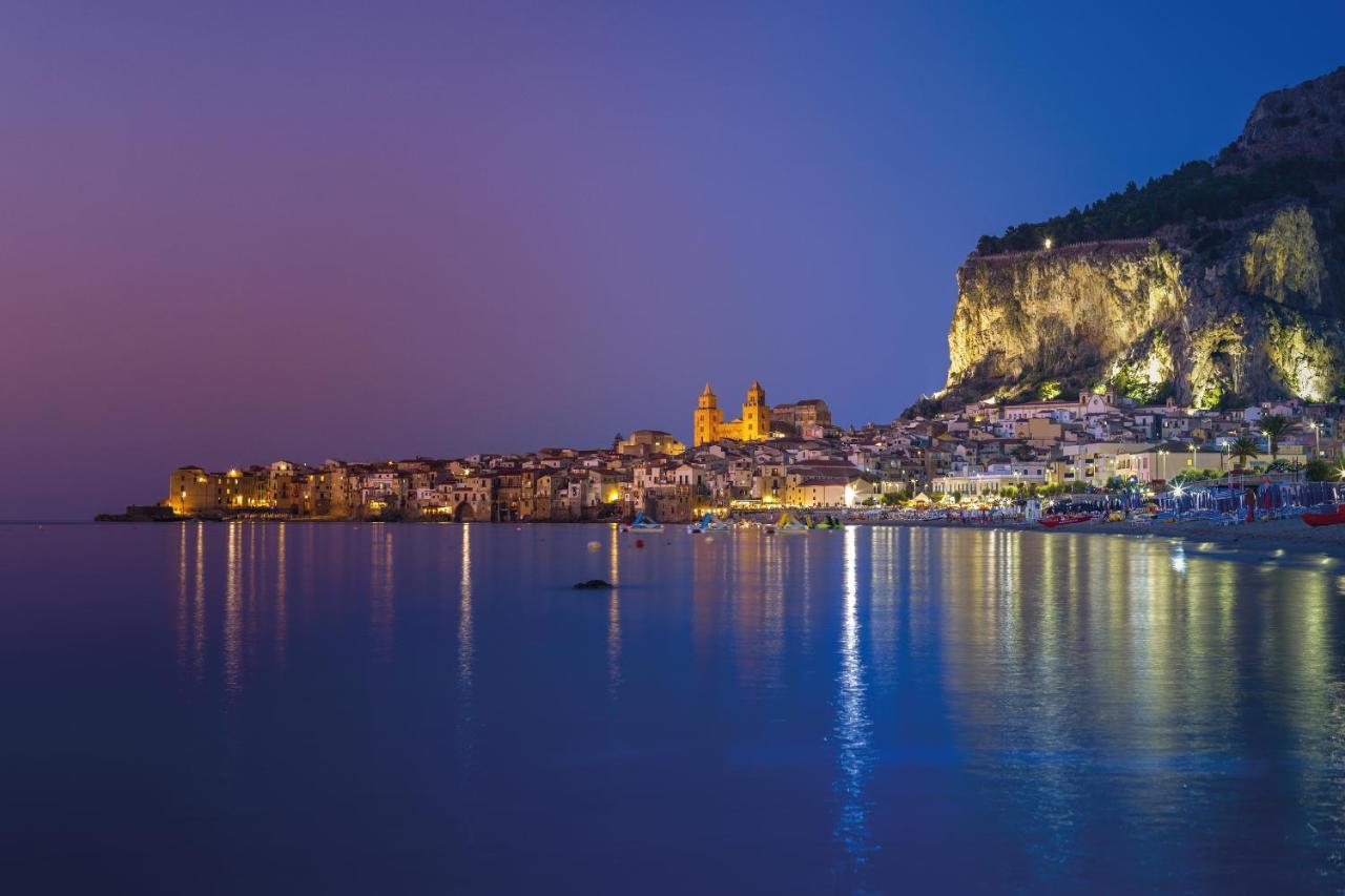 Suite Bordonaro Luxury Apartments Cefalu Luaran gambar