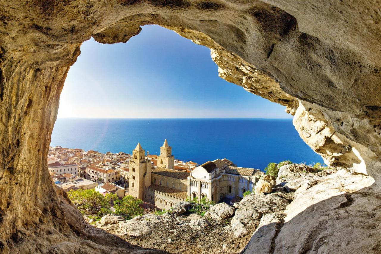 Suite Bordonaro Luxury Apartments Cefalu Luaran gambar